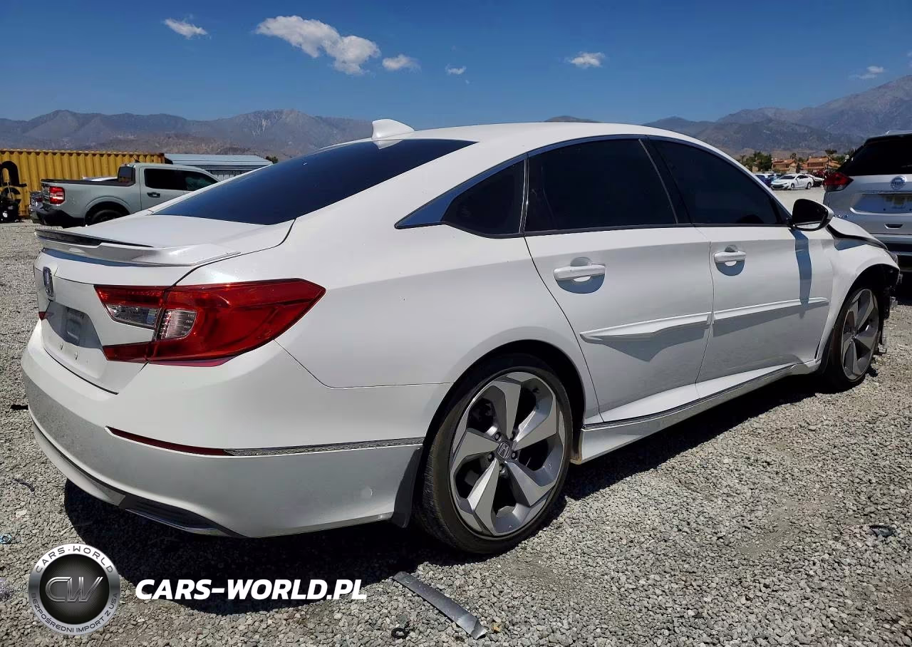 2018 Honda Accord Ex VIN:1HGCV1F40JA013553 - 3