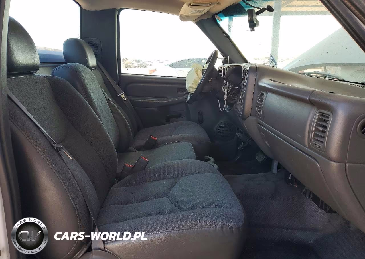 2006 Chevrolet Silverado C1500 VIN:3GCEC14V36G137608 - 10