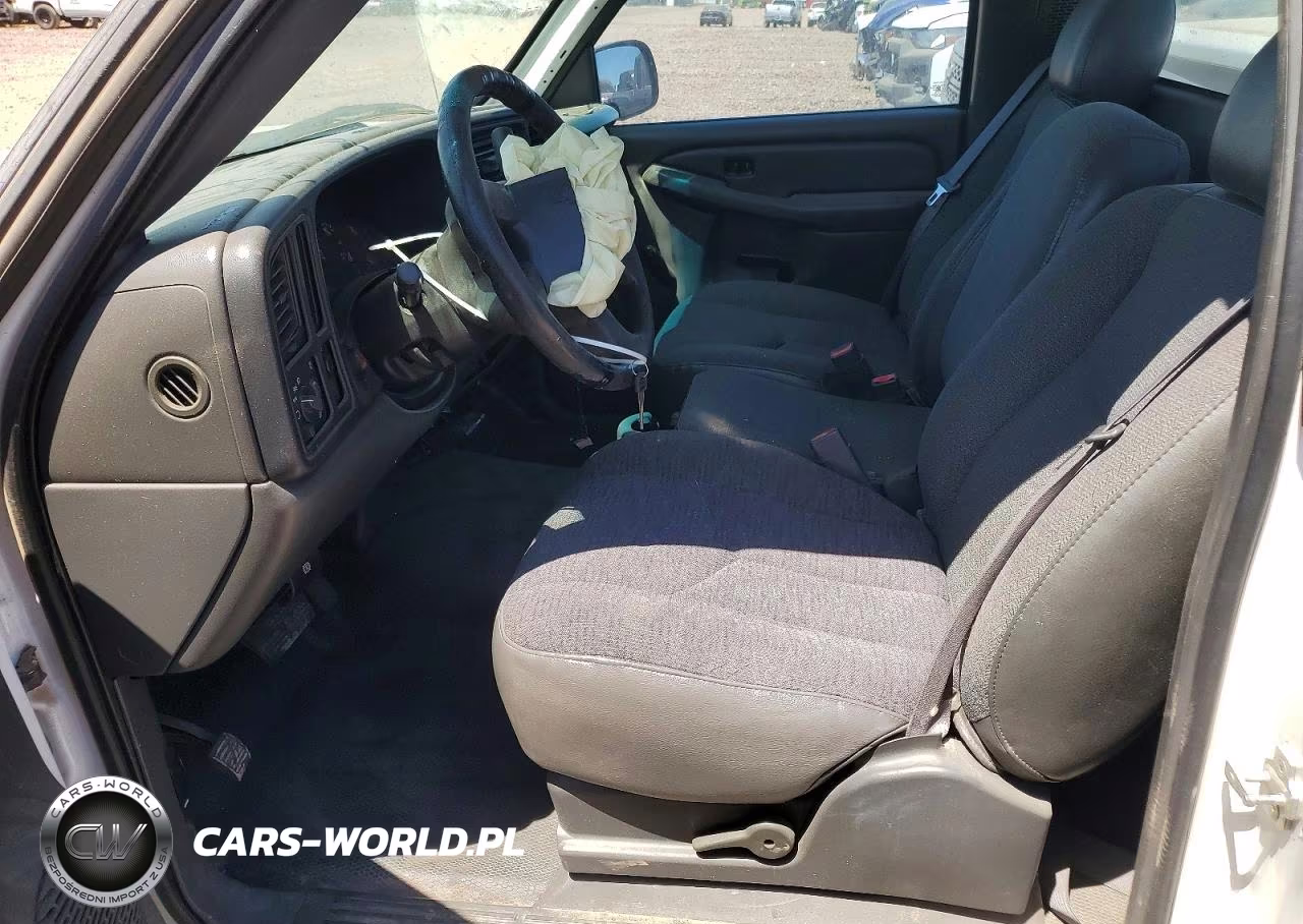 2006 Chevrolet Silverado C1500 VIN:3GCEC14V36G137608 - 7