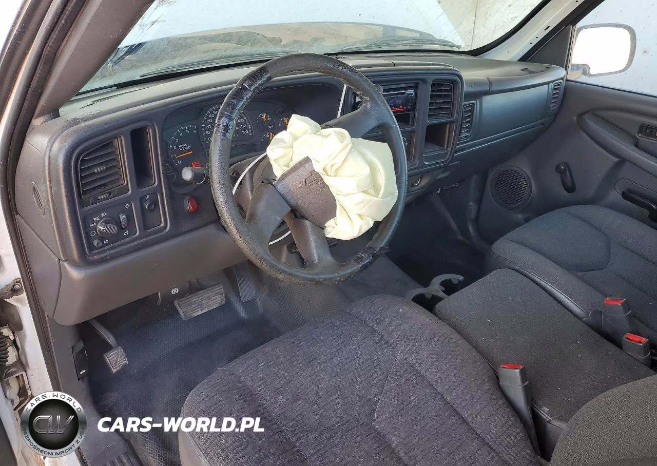 2006 Chevrolet Silverado C1500 VIN:3GCEC14V36G137608 - 8