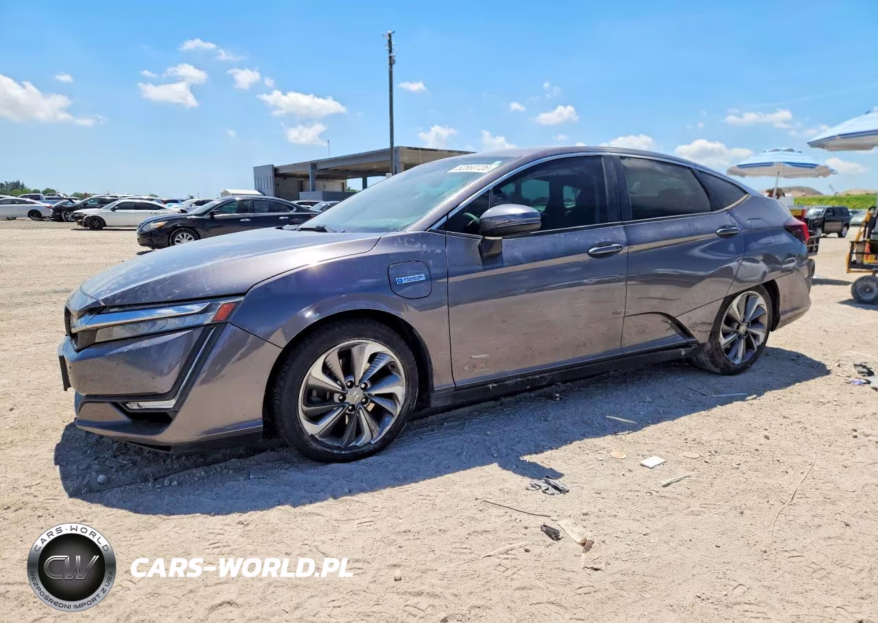 2018 Honda Clarity
