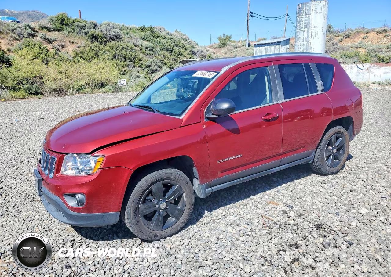 2014 Jeep Compass Sport