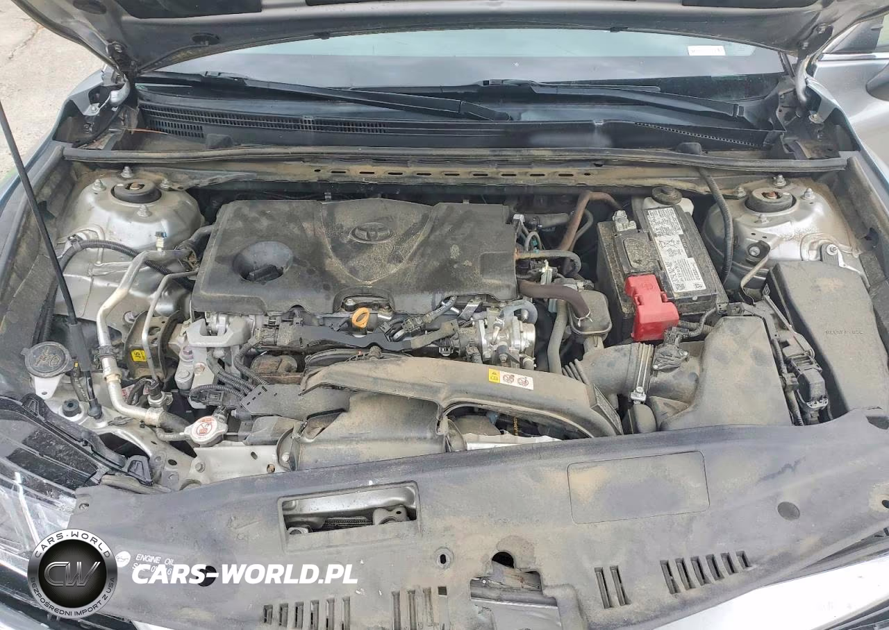 2022 Toyota Camry Le VIN:4T1C11AK1NU628211 - 11