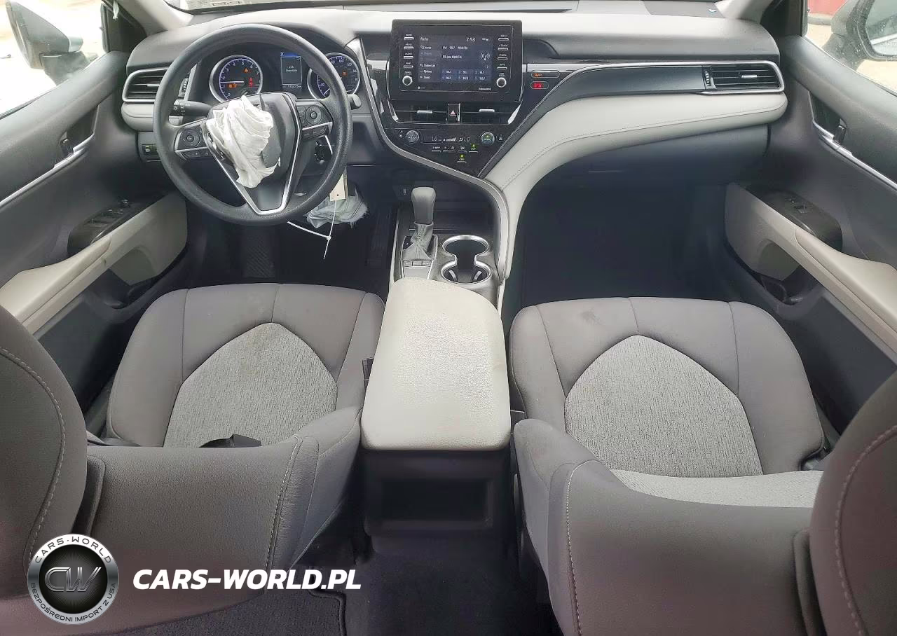 2022 Toyota Camry Le VIN:4T1C11AK1NU628211 - 8
