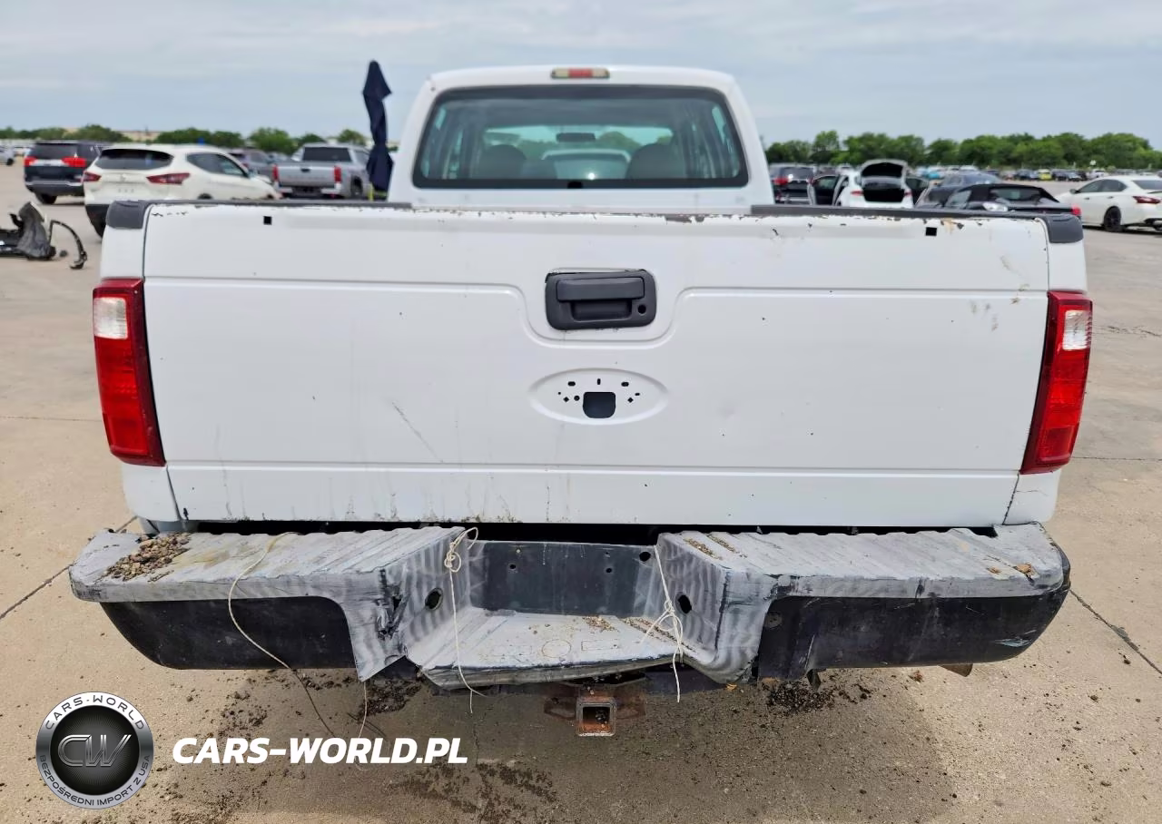 2009 Ford F250 Super Duty VIN:1FTSW20R89NA68001 - 6