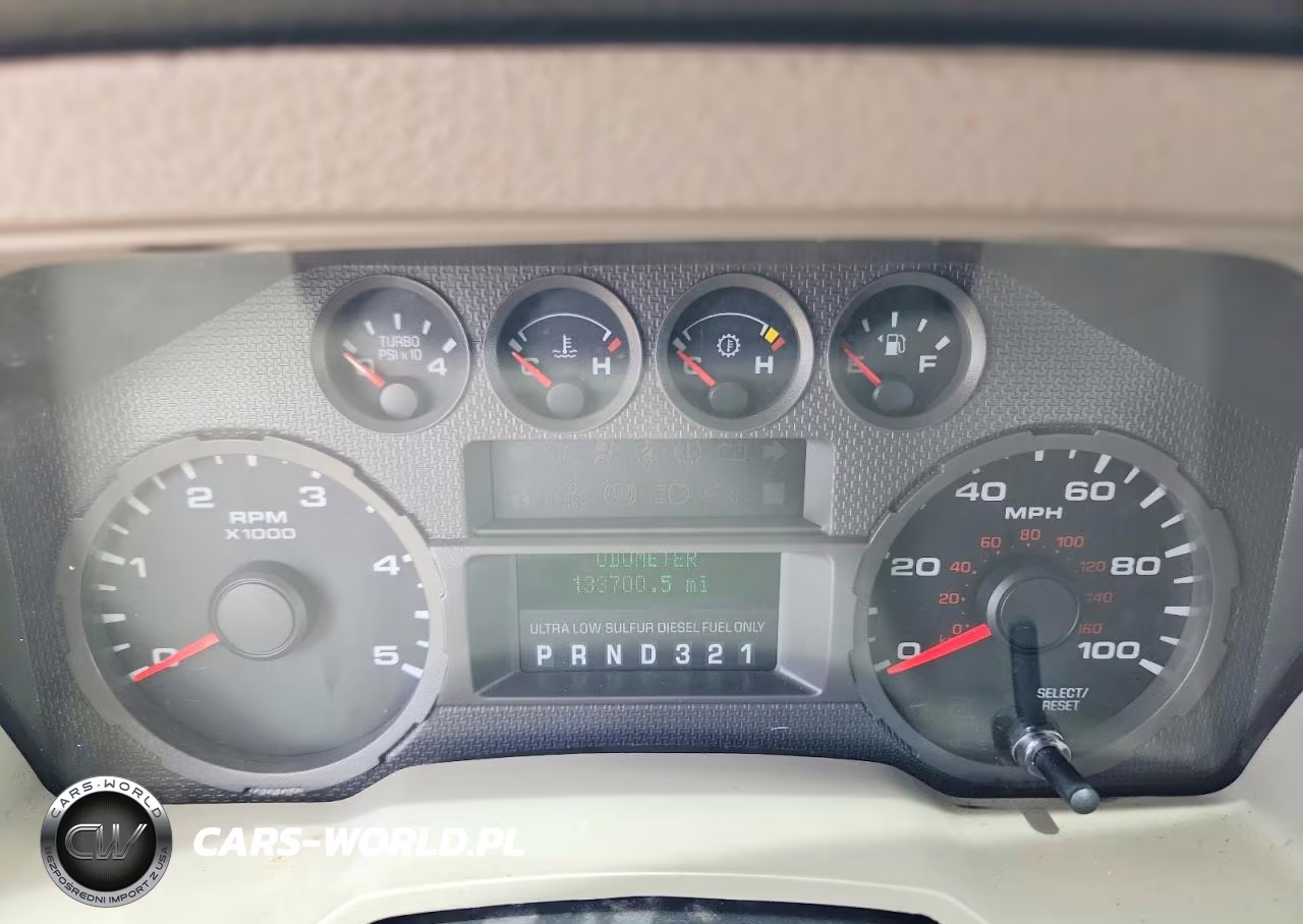 2009 Ford F250 Super Duty VIN:1FTSW20R89NA68001 - 9