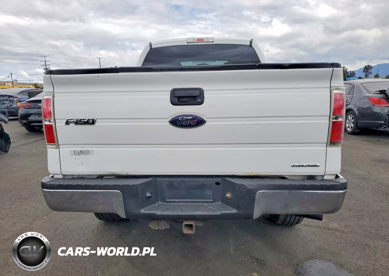 2014 Ford F150 Super Cab VIN:1FTEX1EMXEFA03835 - 6