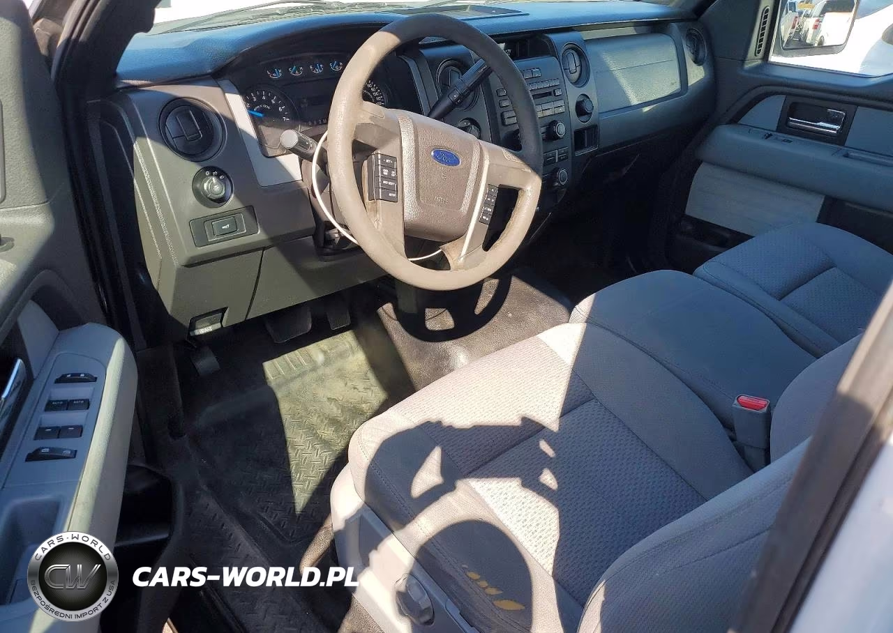 2014 Ford F150 Super Cab VIN:1FTEX1EMXEFA03835 - 8