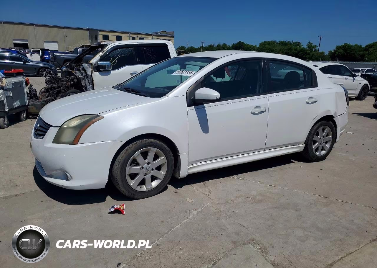 2011 Nissan Sentra 2.0