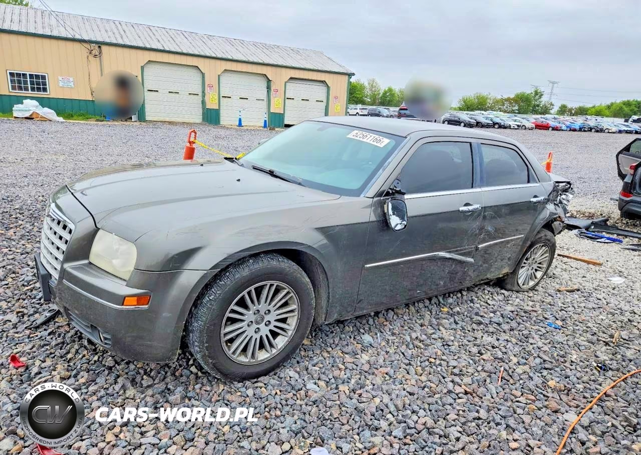 2009 Chrysler 300 Touring