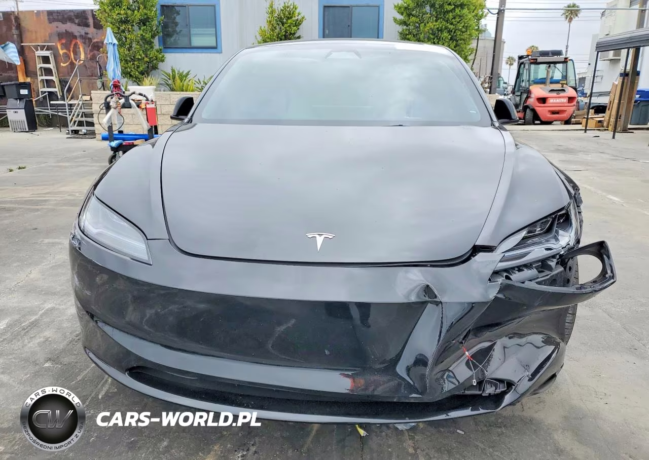 2024 Tesla Model 3 VIN:5YJ3E1EA5RF829909 - 5