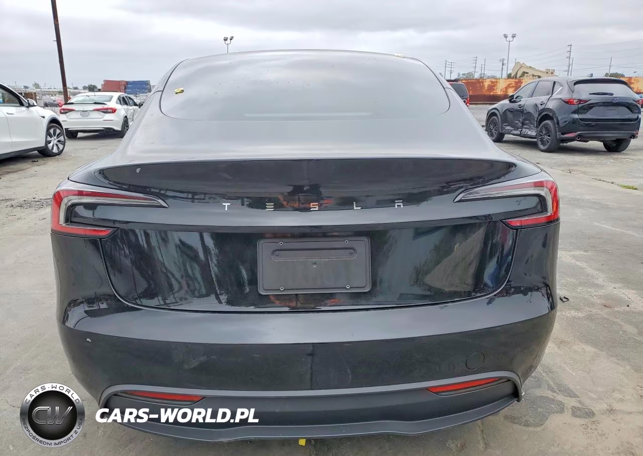 2024 Tesla Model 3 VIN:5YJ3E1EA5RF829909 - 6
