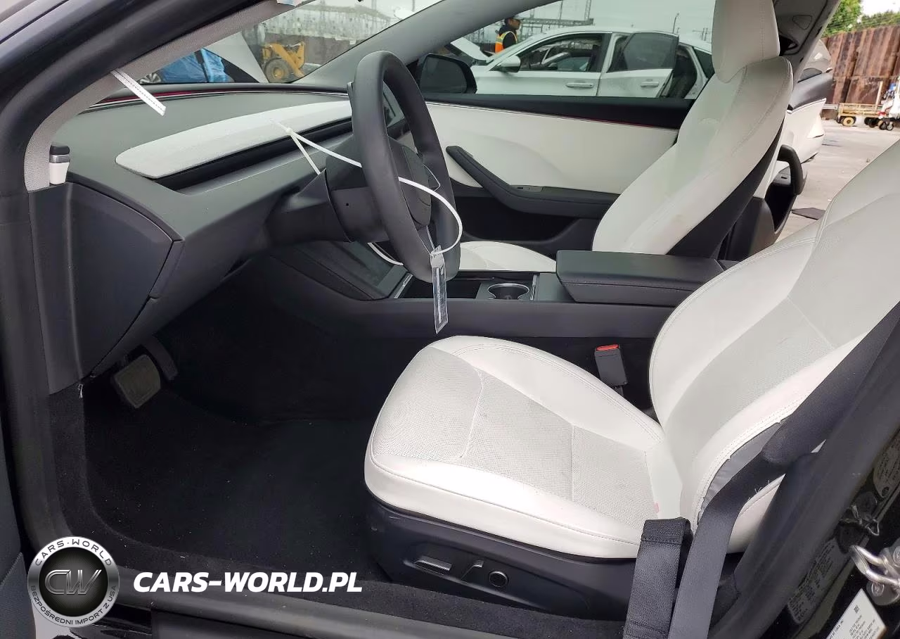 2024 Tesla Model 3 VIN:5YJ3E1EA5RF829909 - 7