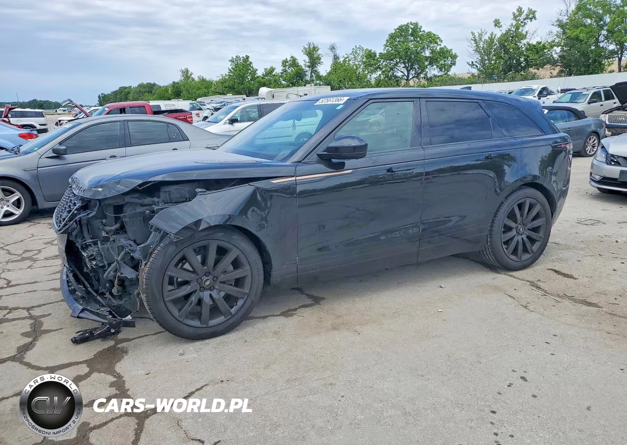 2020 Land Rover Range Rover Velar R-Dynamic S