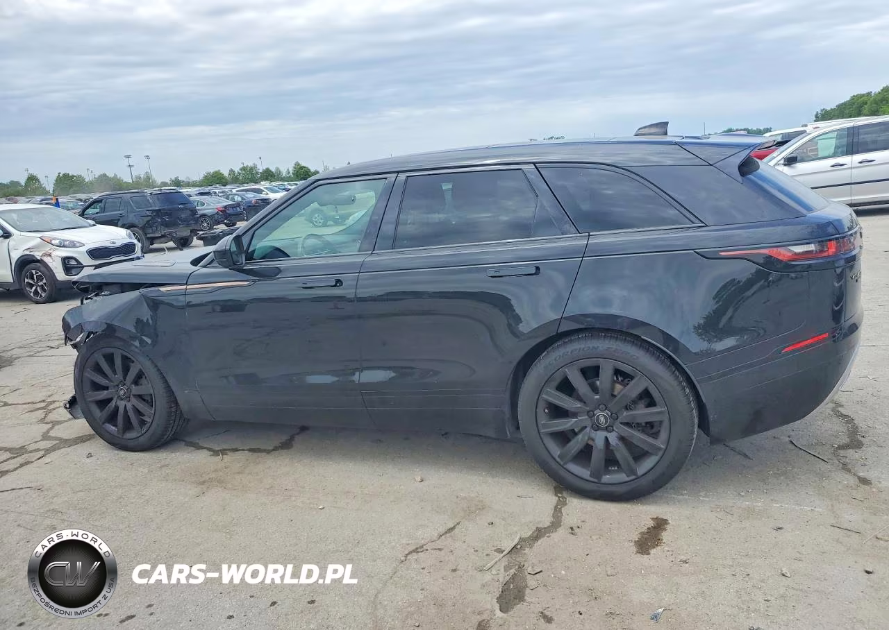 2020 Land Rover Range Rover Velar R-Dynamic S VIN:SALYK2FV9LA292864 - 2