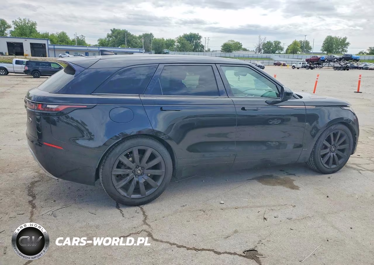 2020 Land Rover Range Rover Velar R-Dynamic S VIN:SALYK2FV9LA292864 - 3