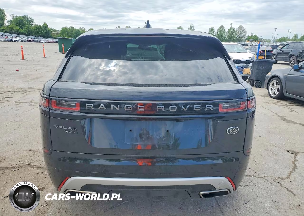 2020 Land Rover Range Rover Velar R-Dynamic S VIN:SALYK2FV9LA292864 - 6