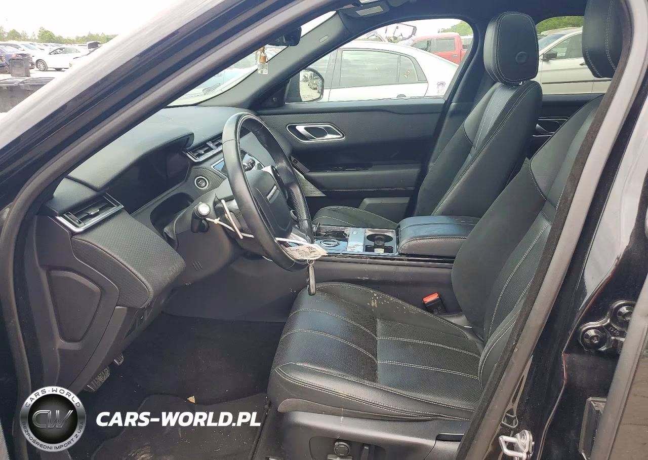2020 Land Rover Range Rover Velar R-Dynamic S VIN:SALYK2FV9LA292864 - 7