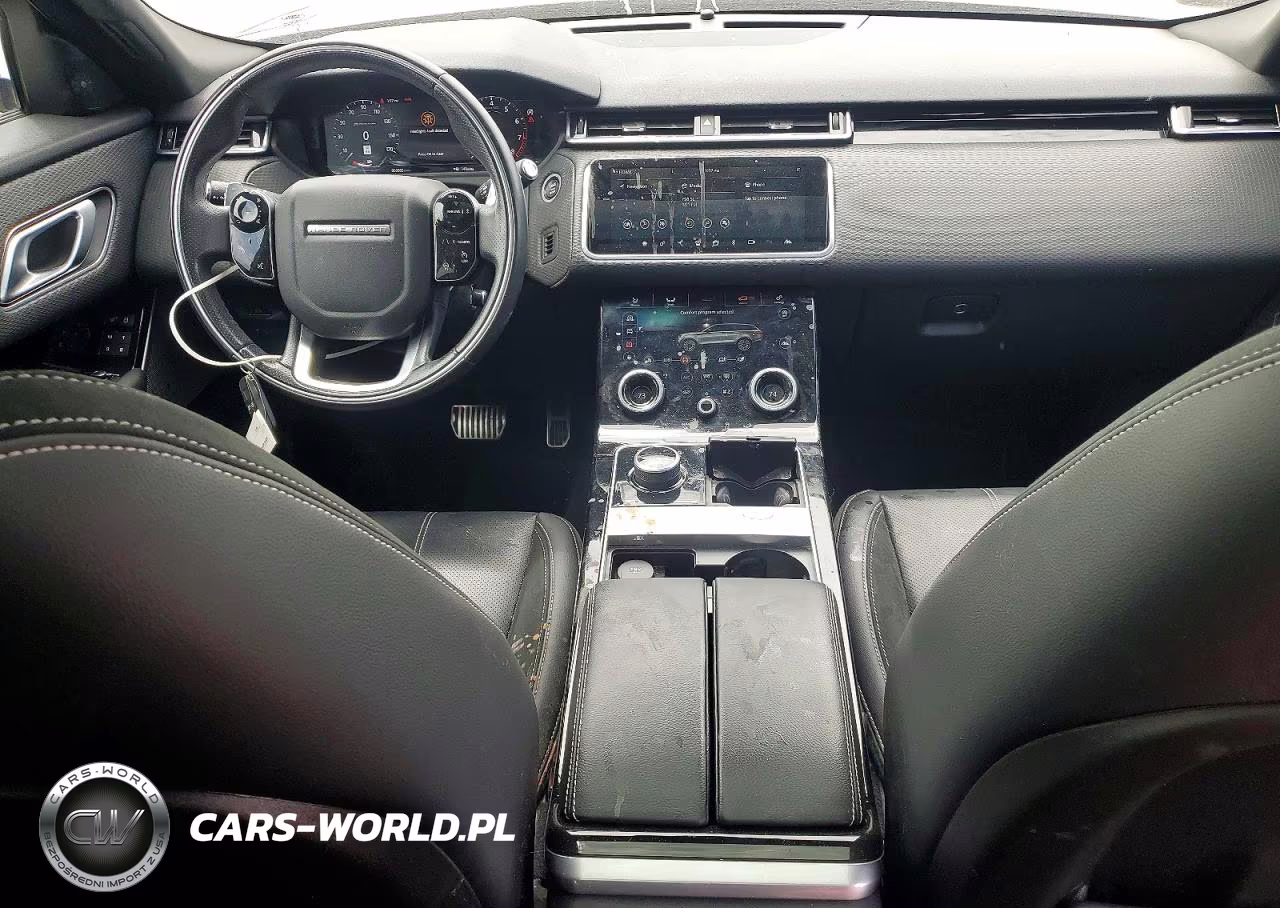 2020 Land Rover Range Rover Velar R-Dynamic S VIN:SALYK2FV9LA292864 - 8