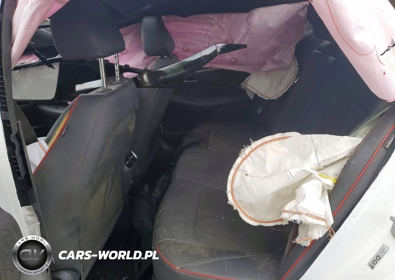 2023 Hyundai Sonata Sel Plus VIN:KMHL44J22PA273076 - 10