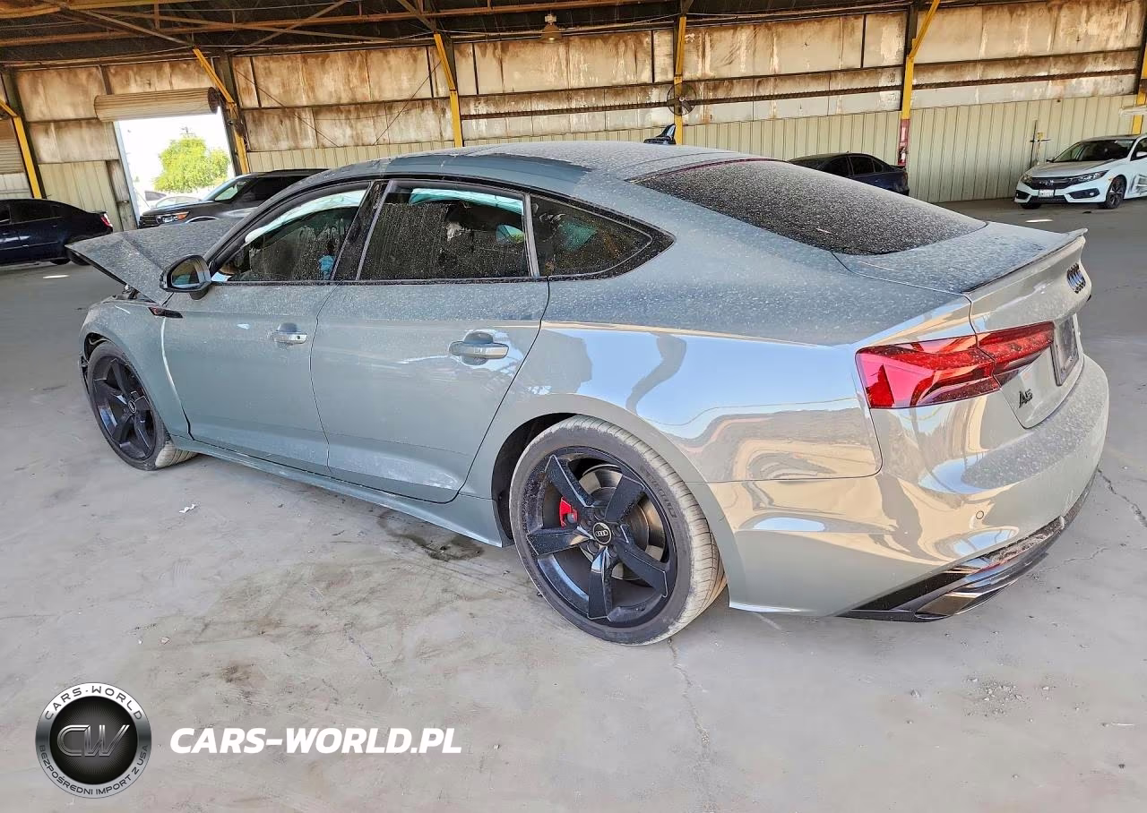 2023 Audi A5 Premium Plus 45 VIN:WAUFACF59PA015075 - 2