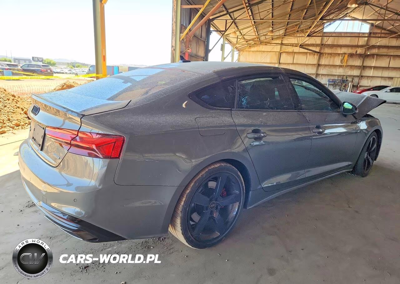 2023 Audi A5 Premium Plus 45 VIN:WAUFACF59PA015075 - 3
