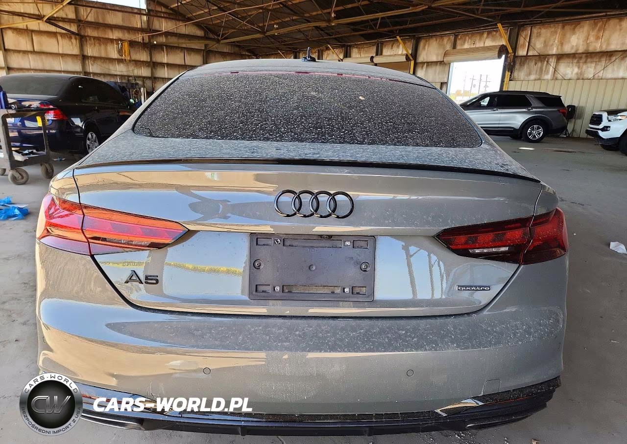 2023 Audi A5 Premium Plus 45 VIN:WAUFACF59PA015075 - 6