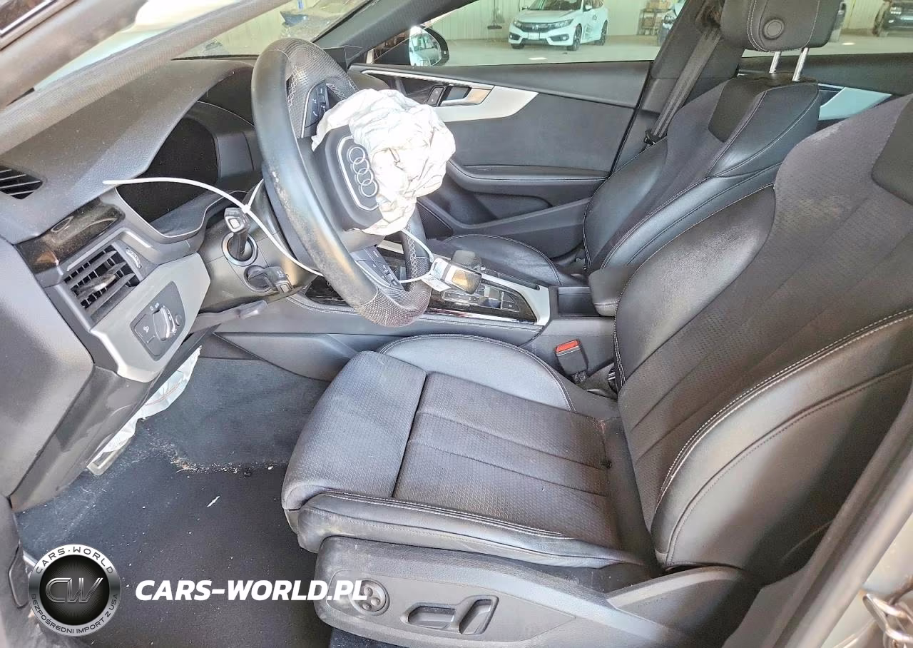 2023 Audi A5 Premium Plus 45 VIN:WAUFACF59PA015075 - 7