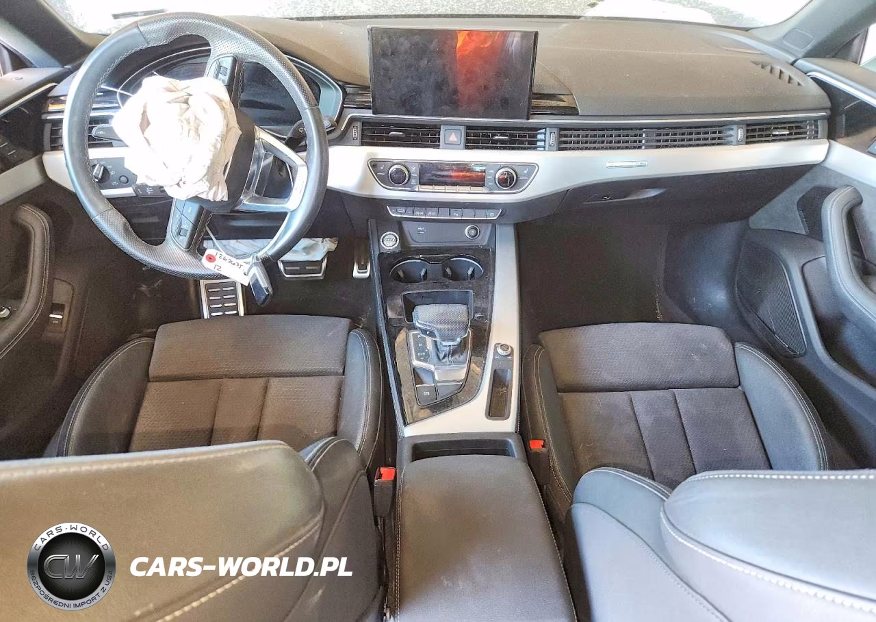 2023 Audi A5 Premium Plus 45 VIN:WAUFACF59PA015075 - 8