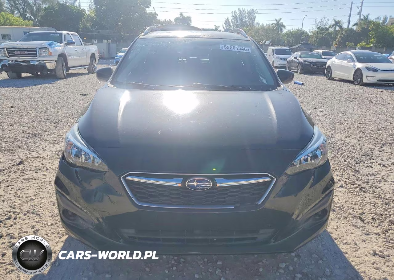 2018 Subaru Impreza Premium VIN:4S3GTAB64J3700732 - 5