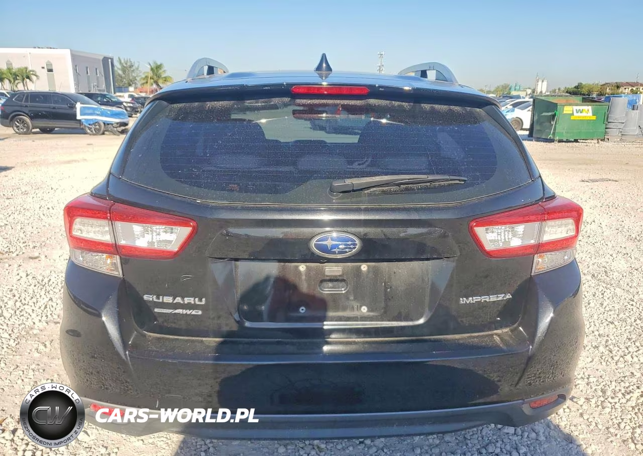 2018 Subaru Impreza Premium VIN:4S3GTAB64J3700732 - 6