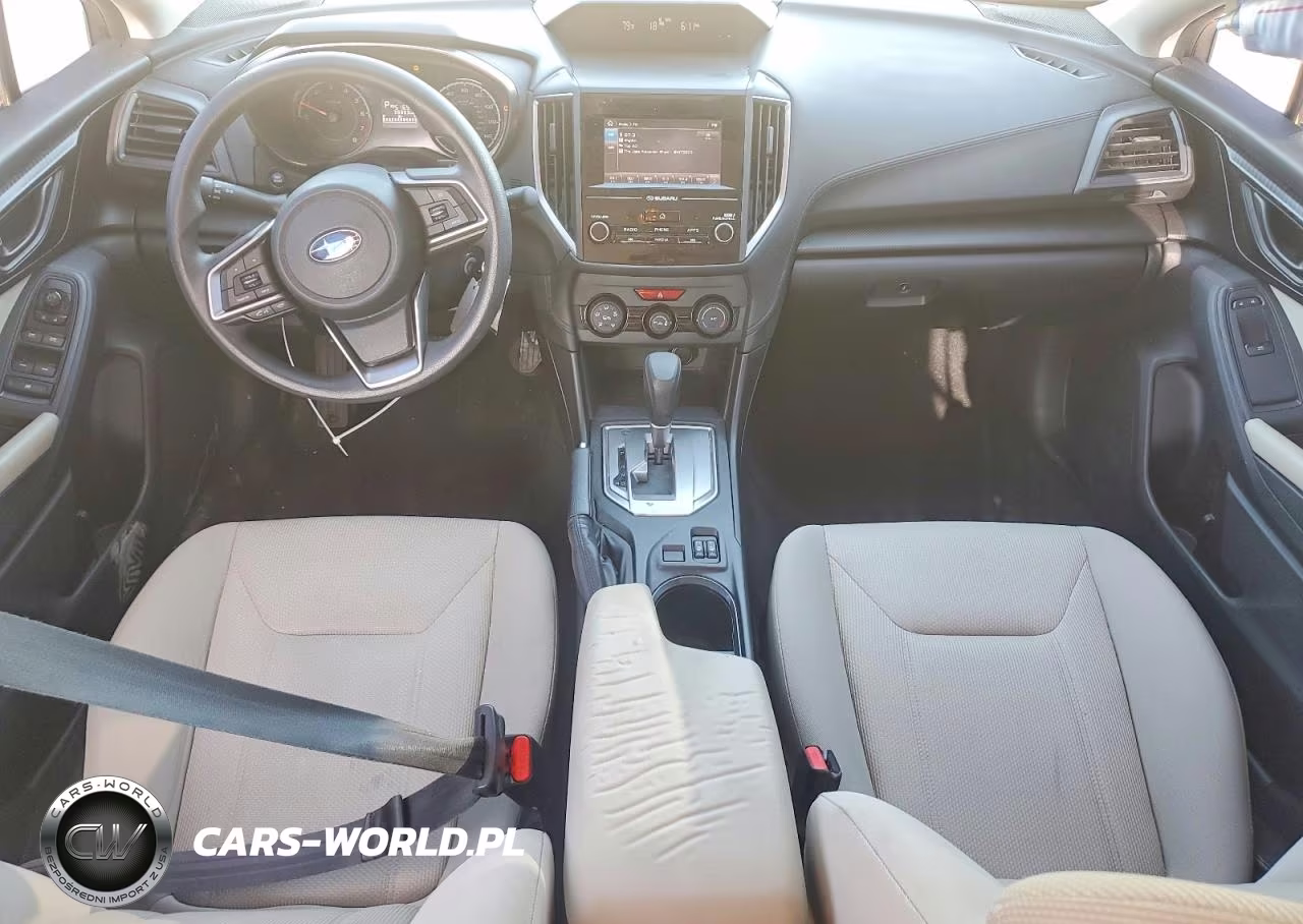 2018 Subaru Impreza Premium VIN:4S3GTAB64J3700732 - 8