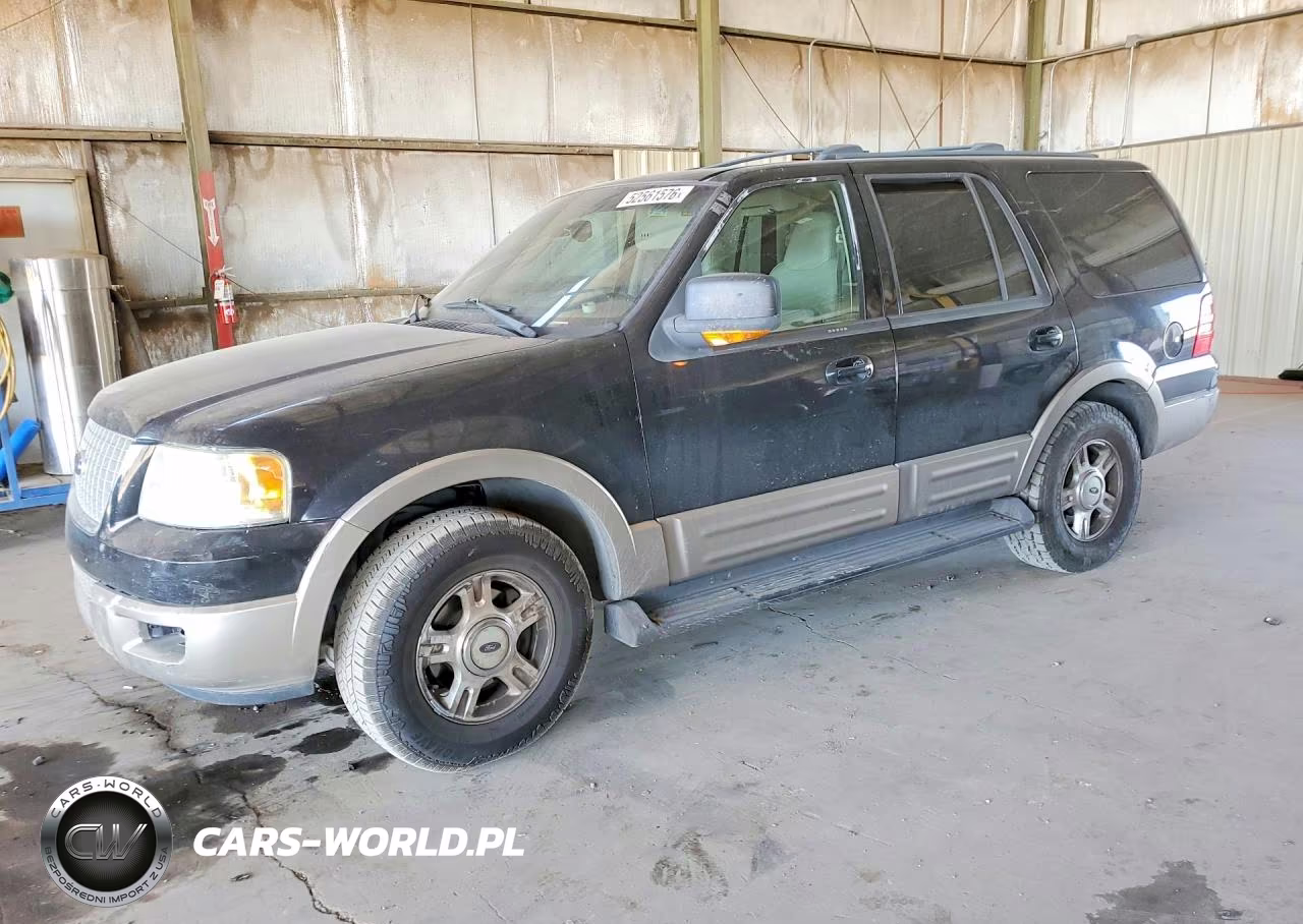 2003 Ford Expedition Eddie Bauer