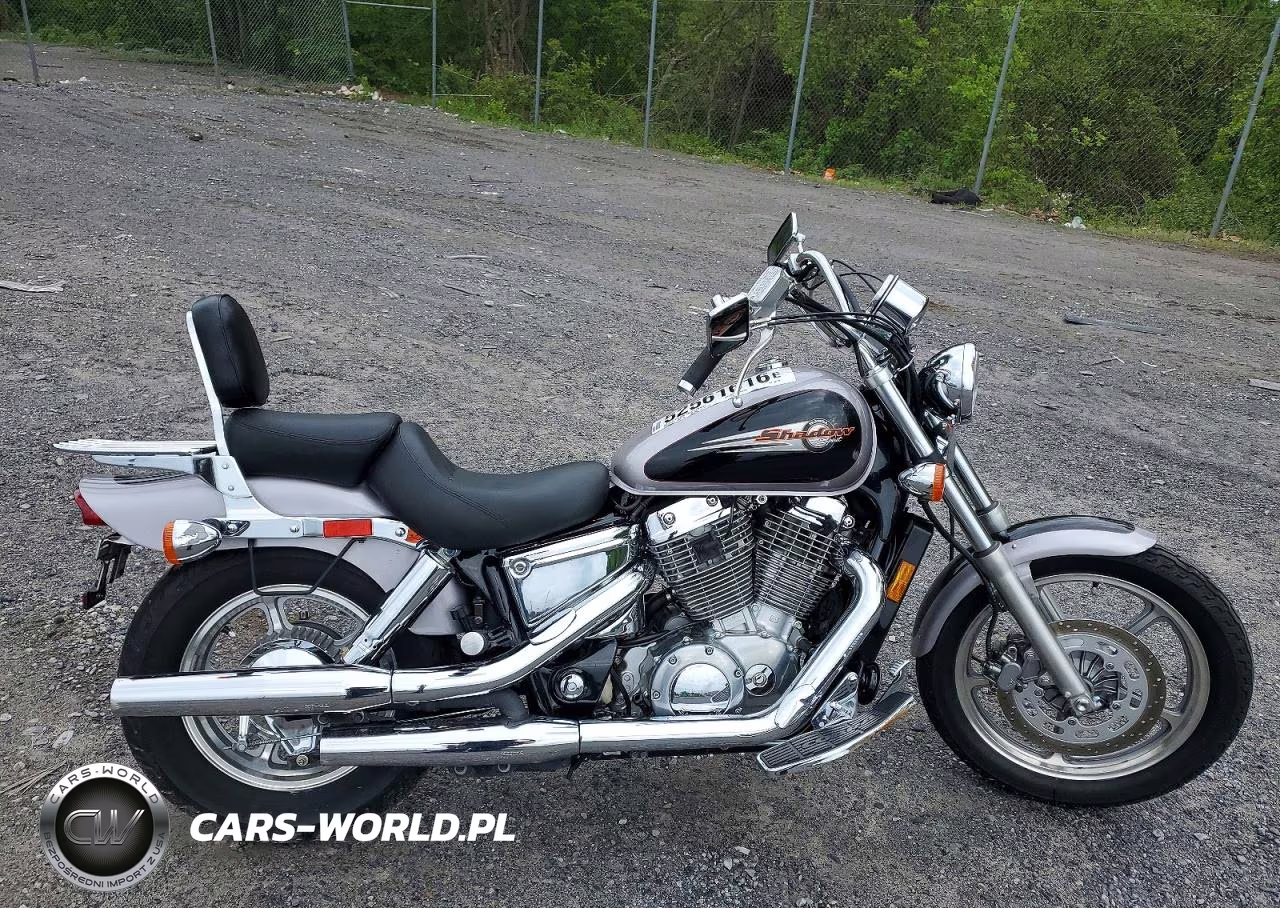 2000 Honda Vt1100 C