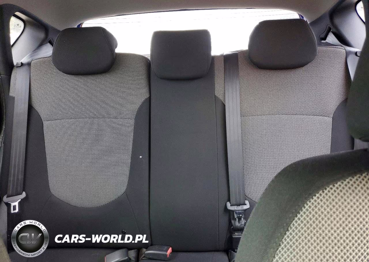 2012 Hyundai Accent Gs VIN:KMHCT5AE5CU040966 - 10
