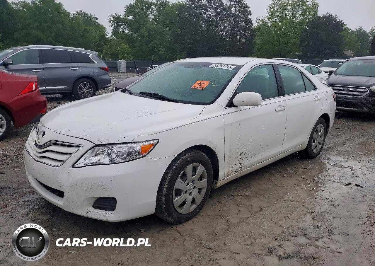 2010 Toyota Camry Base