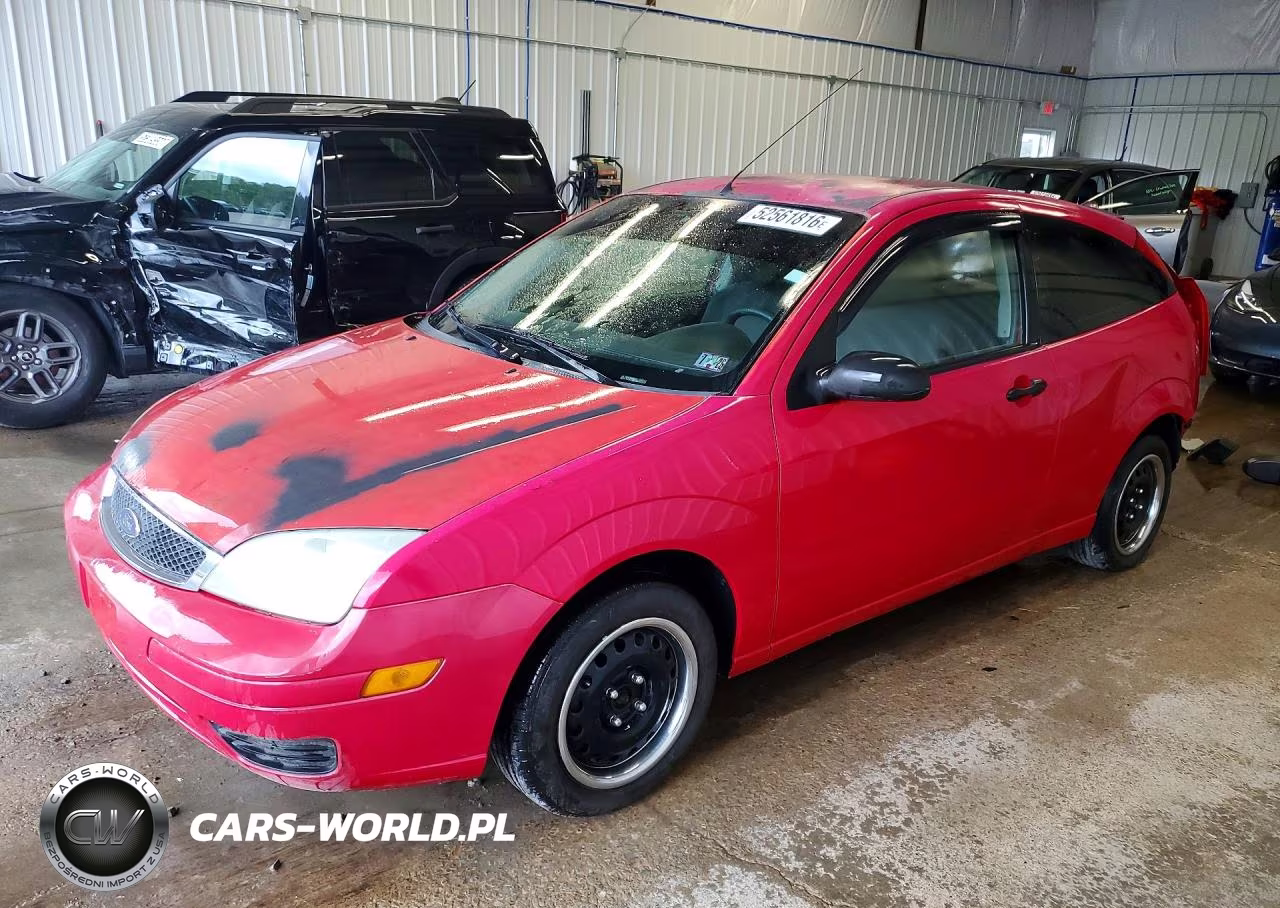2005 Ford Focus Zx3