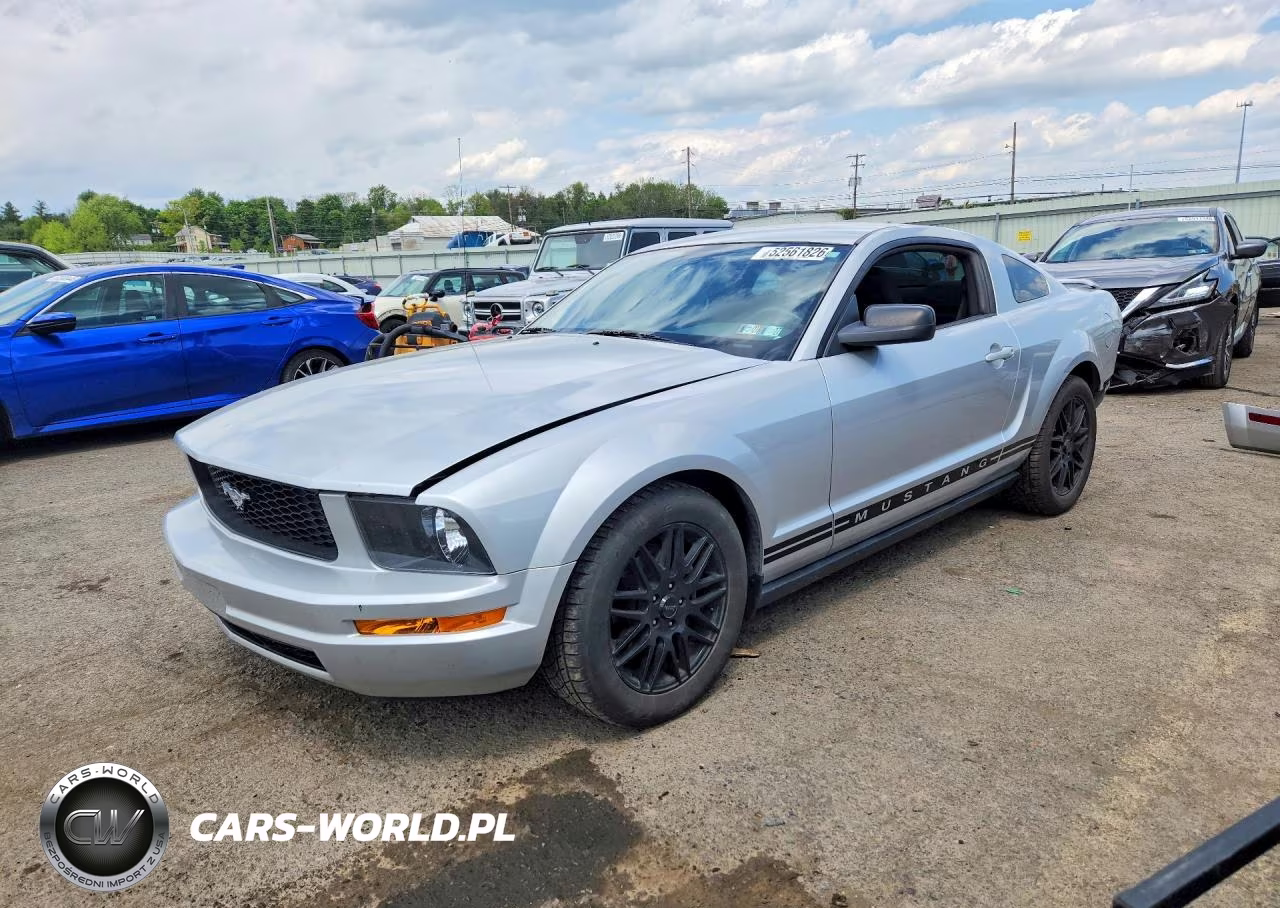 2005 Ford Mustang