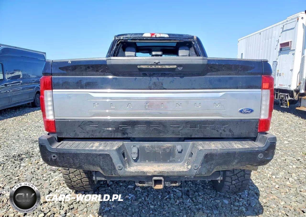 2017 Ford F350 Super Duty VIN:1FT8W3BT5HED88884 - 6