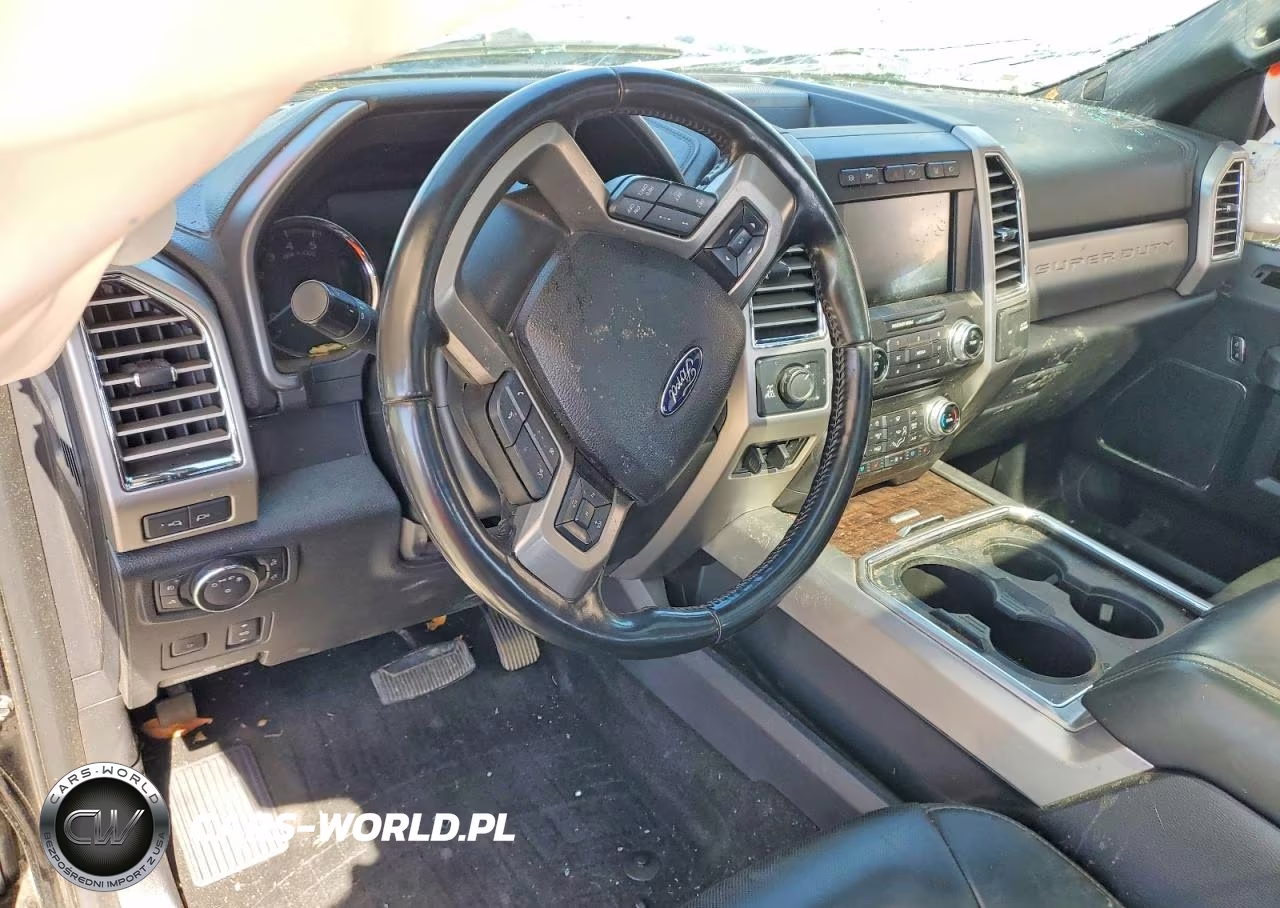 2017 Ford F350 Super Duty VIN:1FT8W3BT5HED88884 - 8