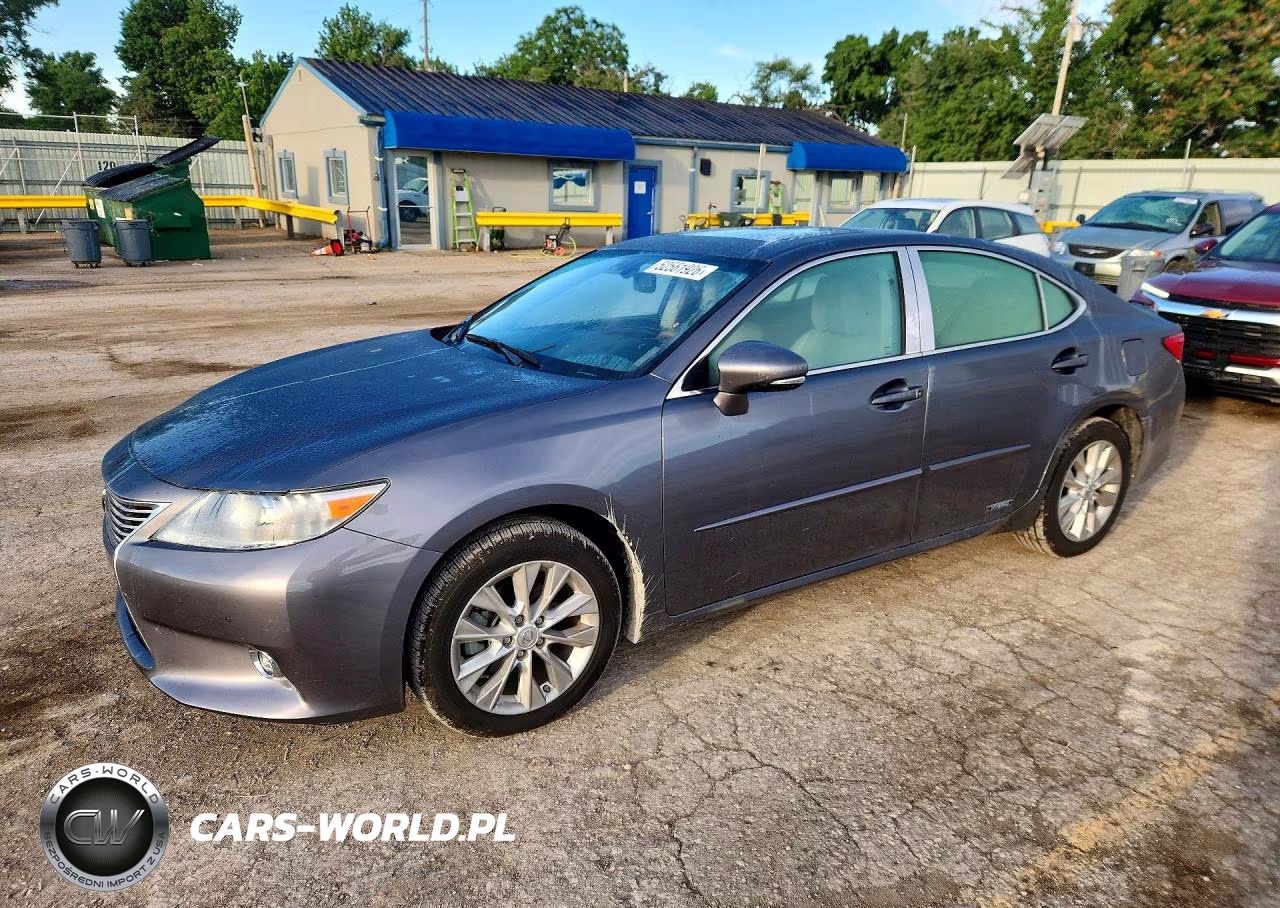2014 Lexus Es 300H