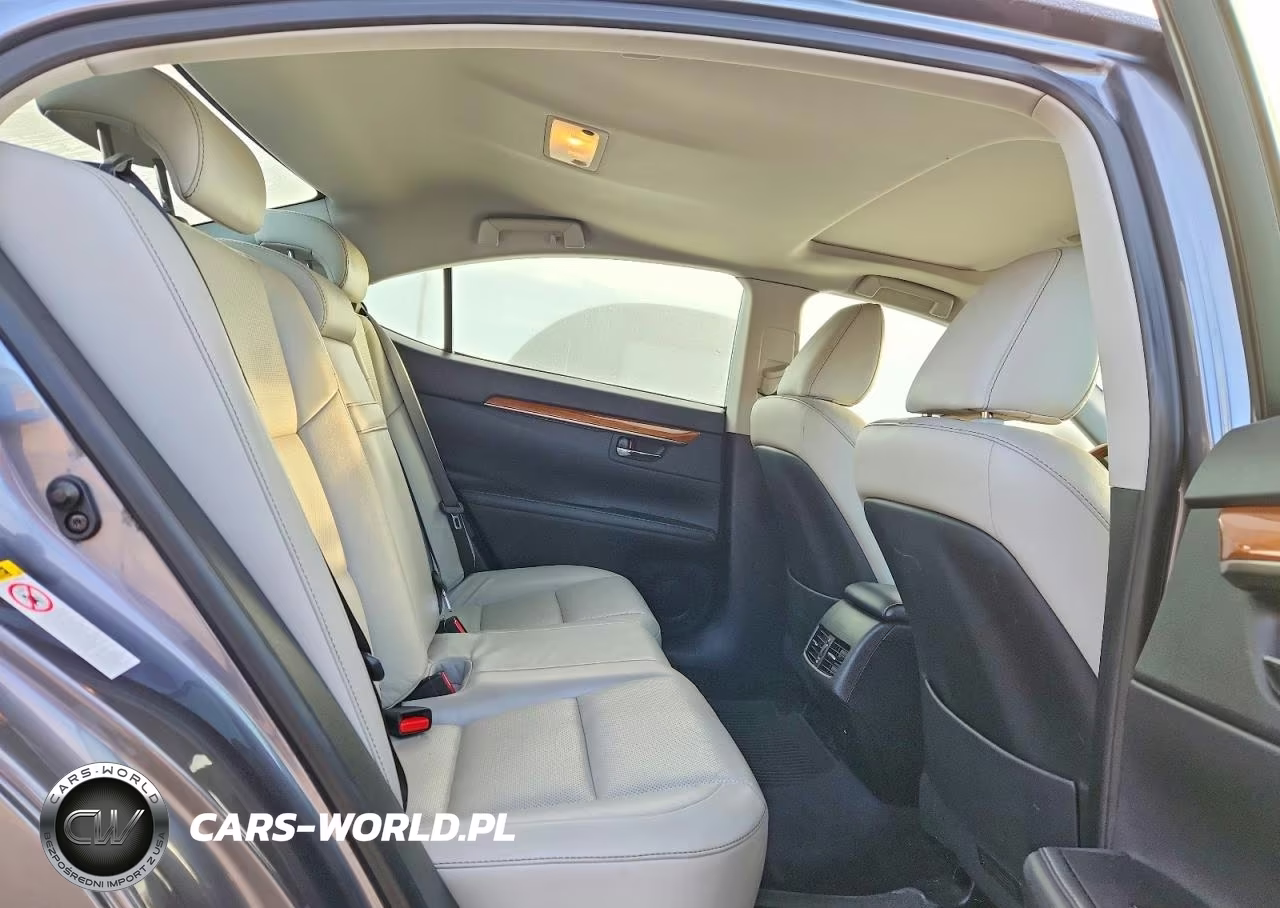 2014 Lexus Es 300H VIN:JTHBW1GGXE2042718 - 10