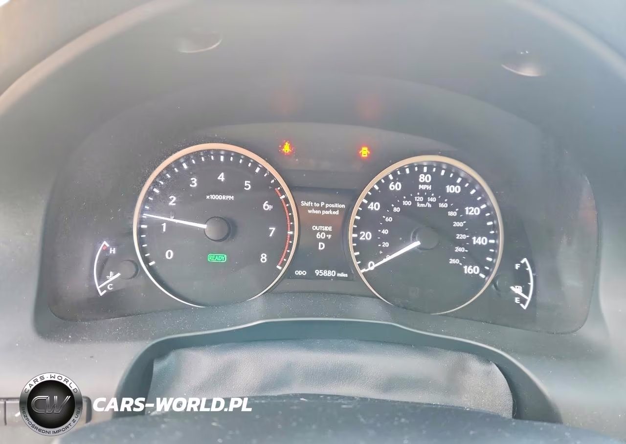 2014 Lexus Es 300H VIN:JTHBW1GGXE2042718 - 9