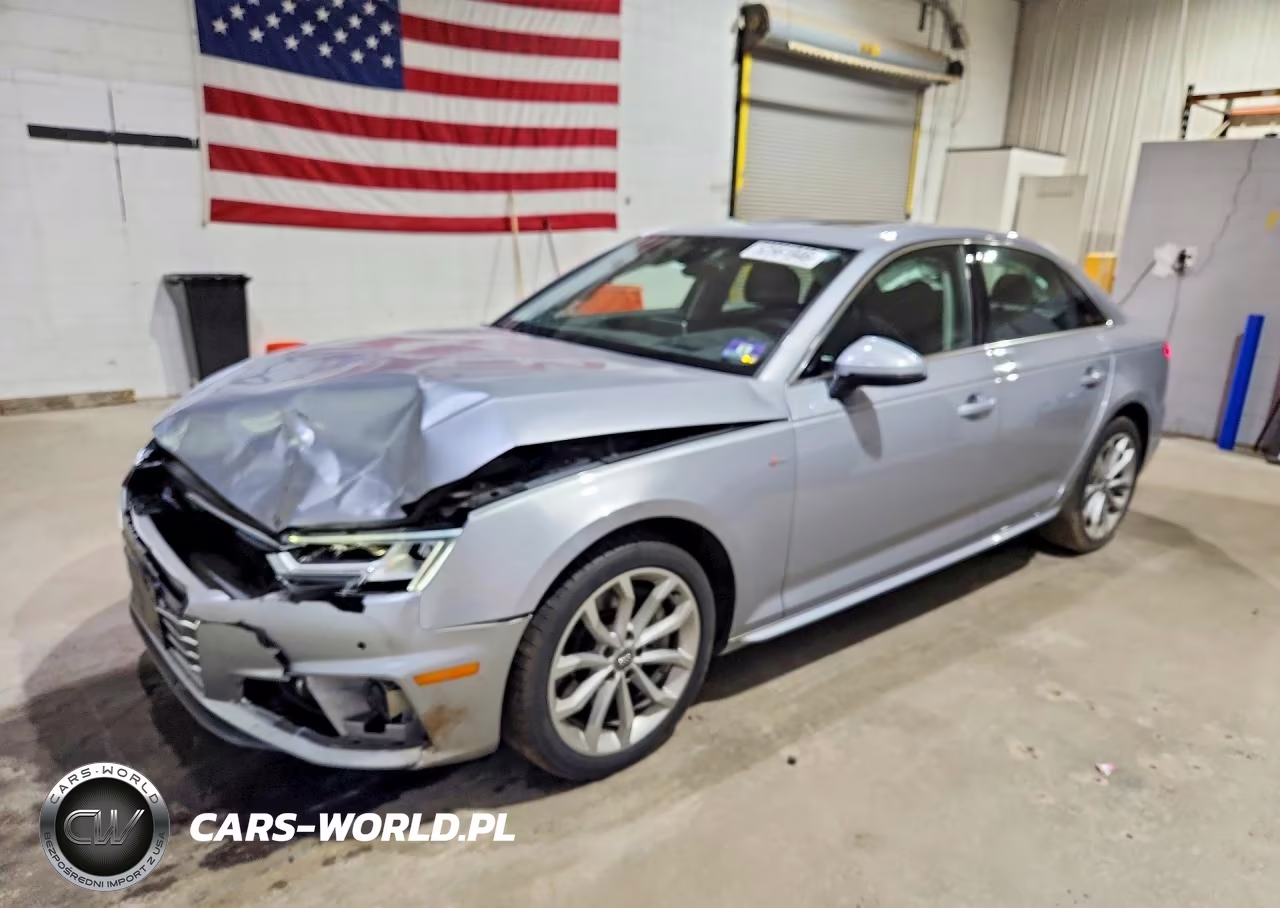 2019 Audi A4 Prestige