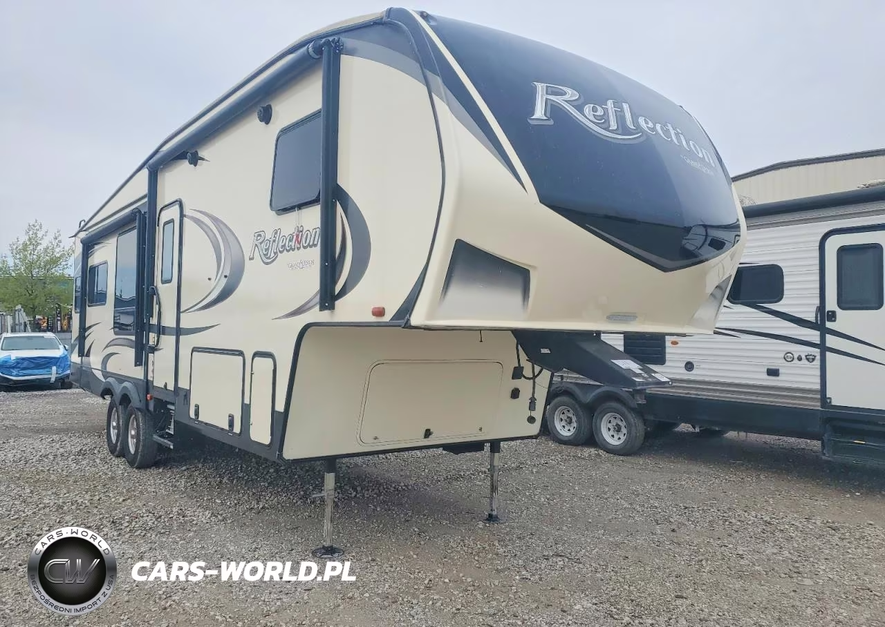 2018 Grand Design Reflection Camper – zdjęcie 1 z 10