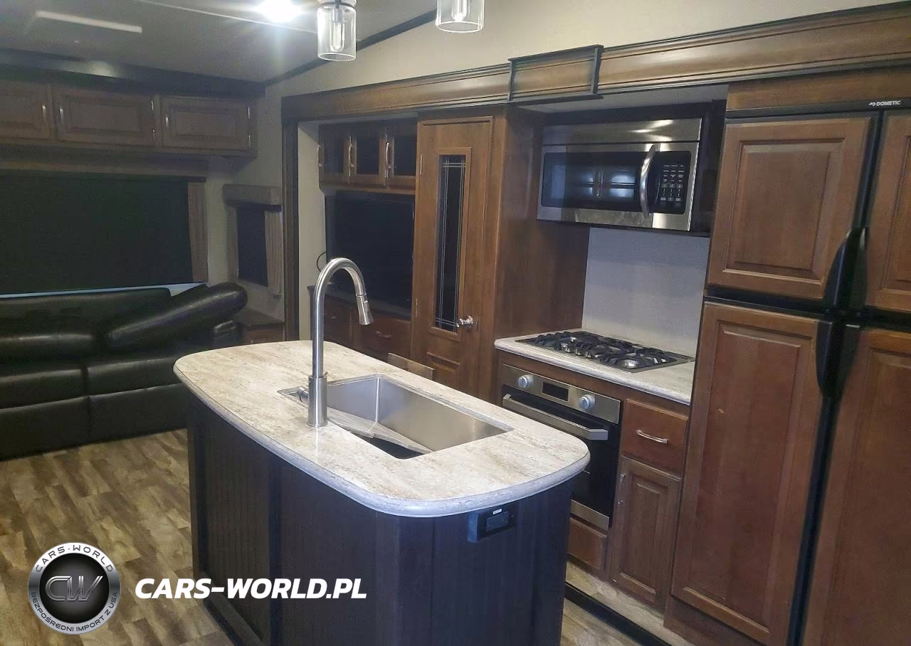 2018 Grand Design Reflection Camper VIN:573FR3326J3317353 - 7