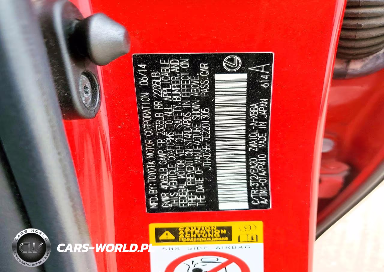 2014 Lexus Ct 200 VIN:JTHKD5BH7E2201305 - 12