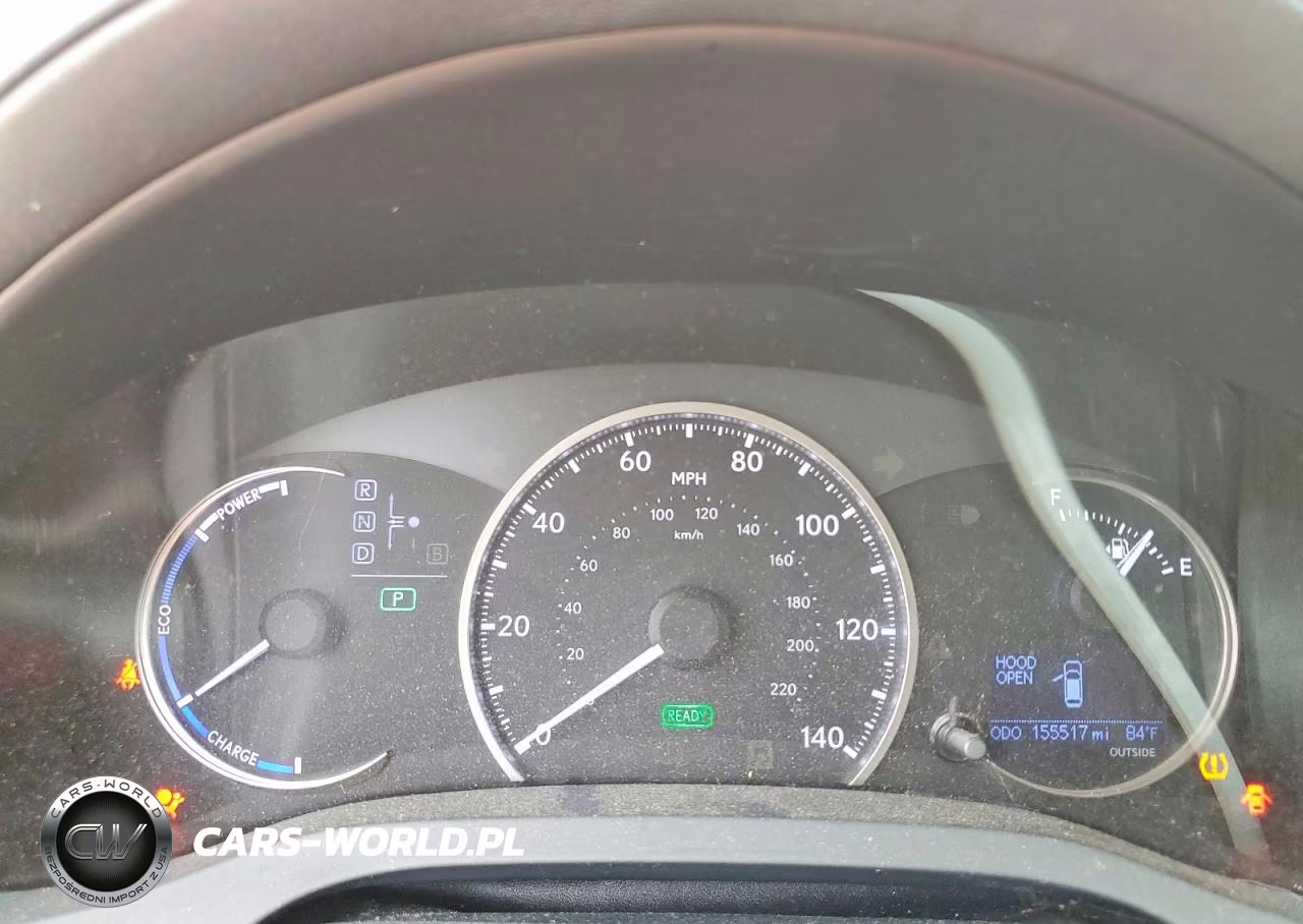 2014 Lexus Ct 200 VIN:JTHKD5BH7E2201305 - 9