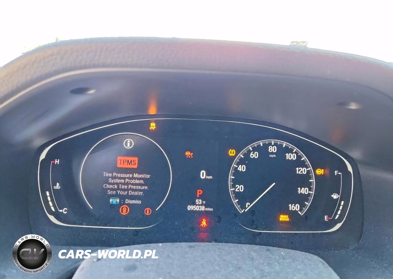 2022 Honda Accord Sport VIN:1HGCV1F32NA018671 - 9