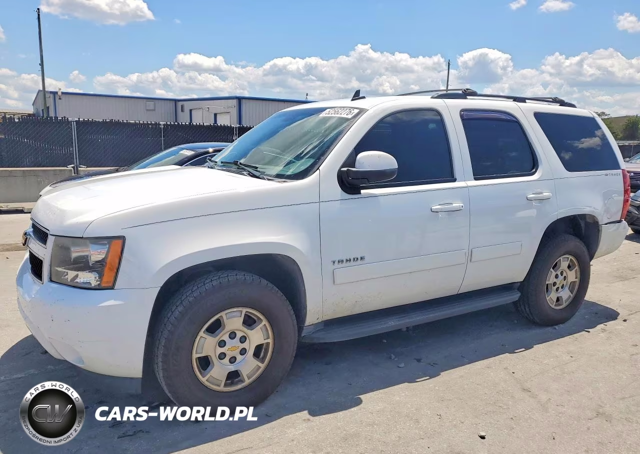 2014 Chevrolet Tahoe C1500 Ls